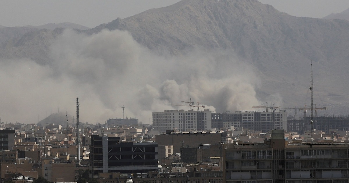 Iran : Le bilan des attaques s&rsquo;élève à 787 morts