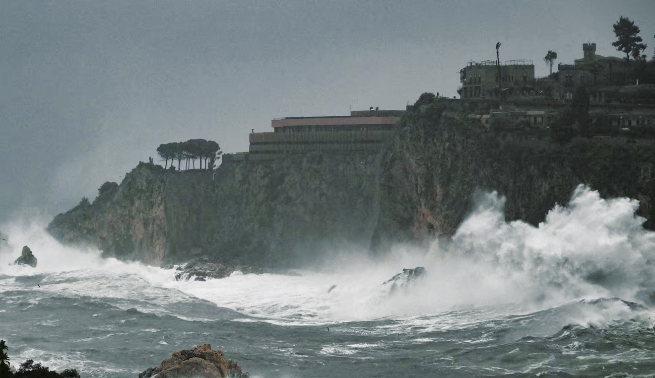 Pluies dévastatrices en Italie : la Calabre réclame l’état d’urgence