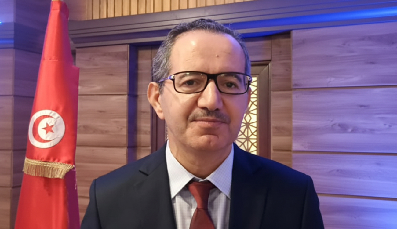 Jalel Tebib, Président de la TIA et DG de la...