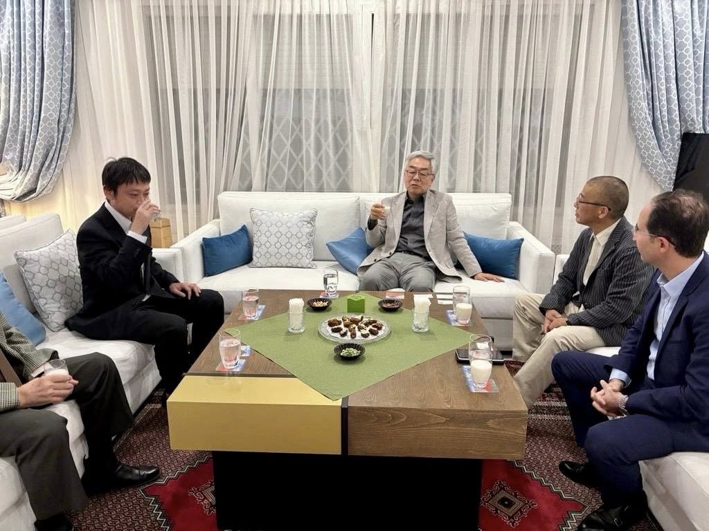 L’ambassadeur du Japon en Tunisie expérimente le jeûne du Ramadan