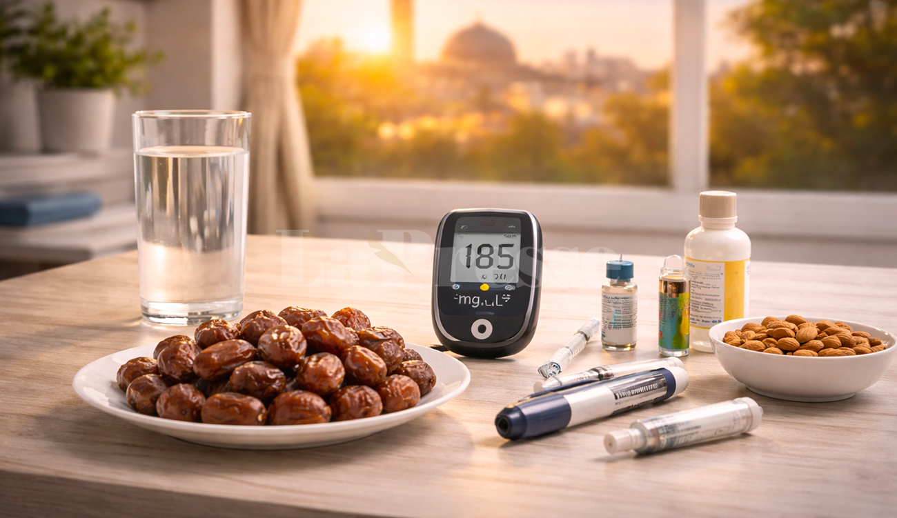 Diabète et jeûne : un suivi médical strict est indispensable