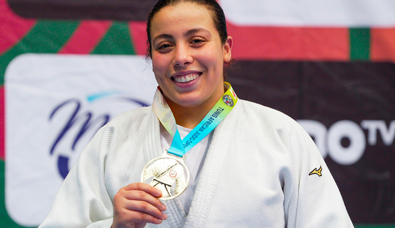 Judo-Tournoi International de Tunis : 13 médailles pour les juniors...
