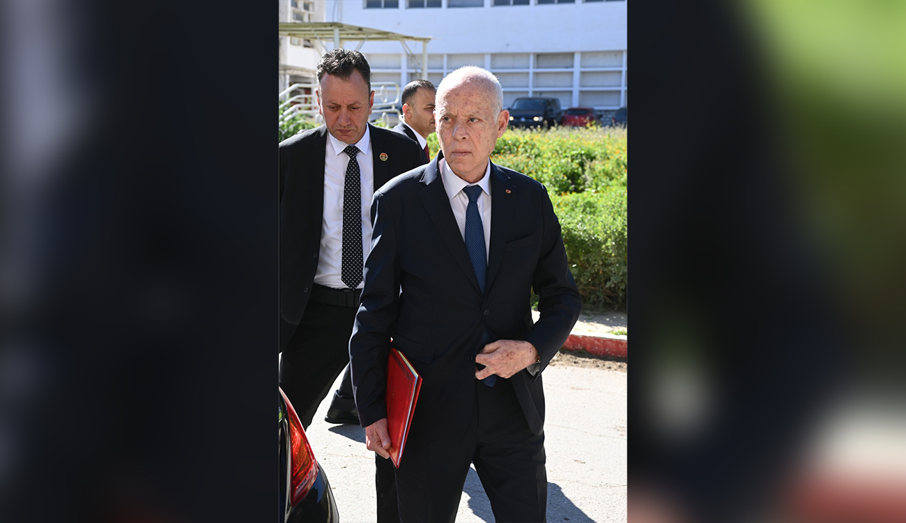 Retour sur la visite de KaÏs SaÏed à la société...