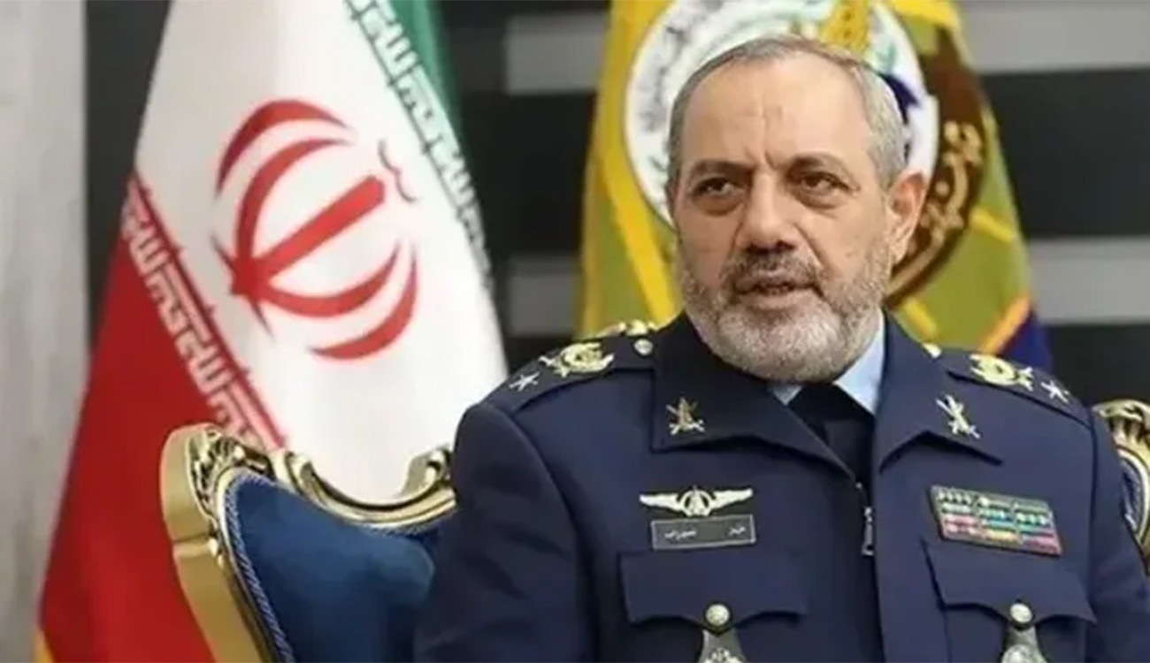 Iran : le ministre de la Défense et le commandant...