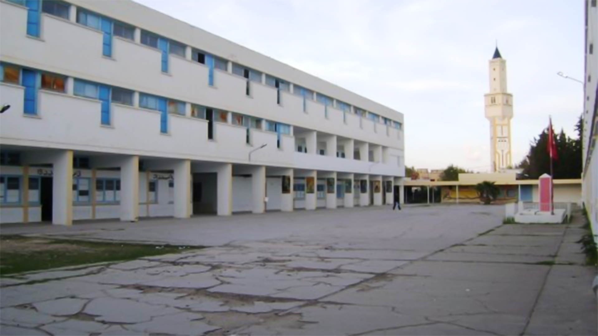 Jendouba : Un programme d&rsquo;urgence pour les établissements scolaires sinistrés