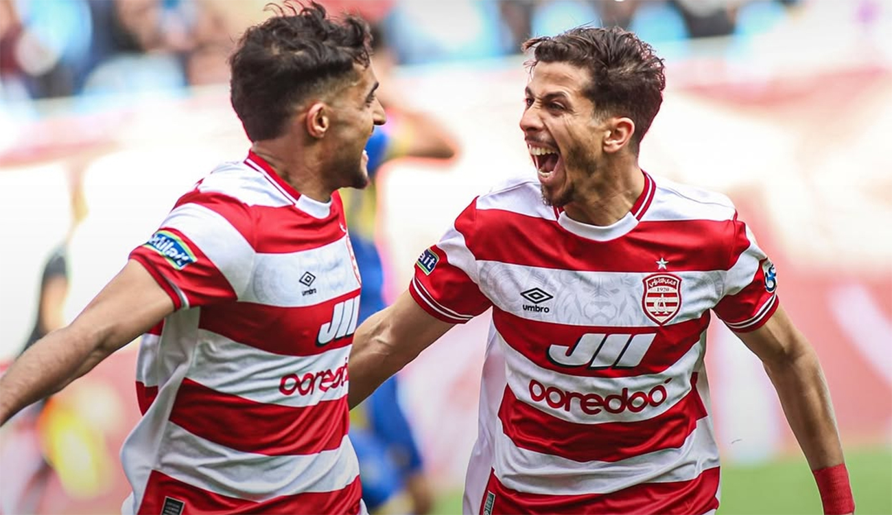 Ligue 1 : Le Club Africain s’envole en tête, Monastir...