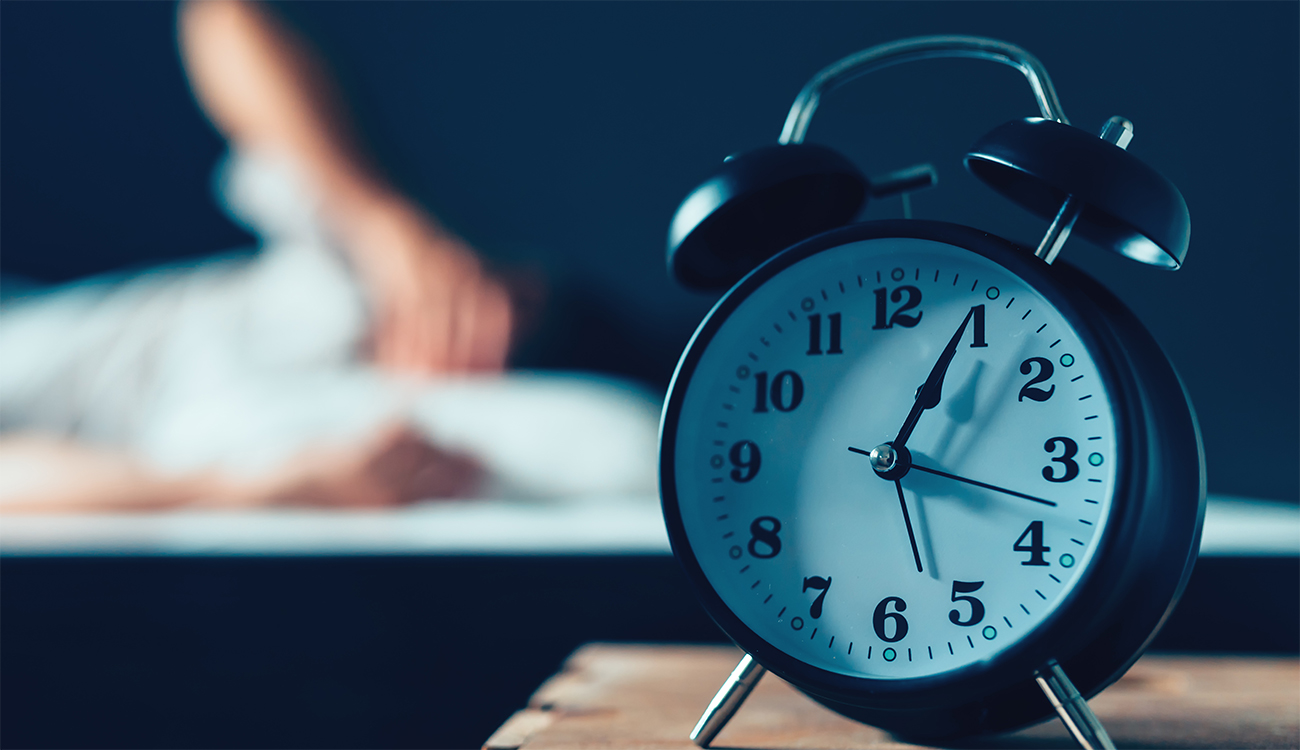 Spécialiste en médecine du sommeil : l’insomnie chronique cache des...