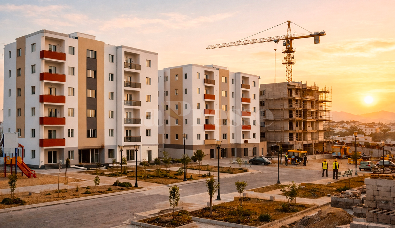 Logement social : lancement du programme «Location-Vente» en avril prochain