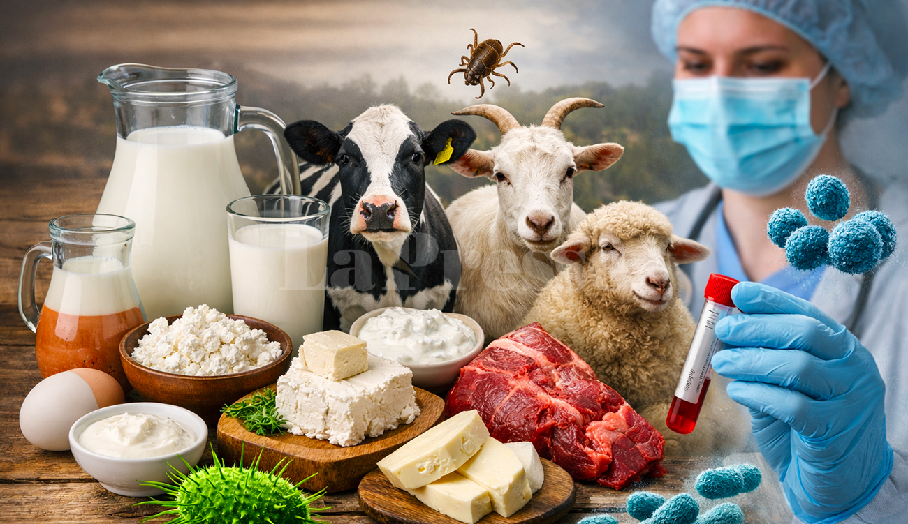 Les vétérinaires persistent : attention aux maladies transmissibles de l’animal...