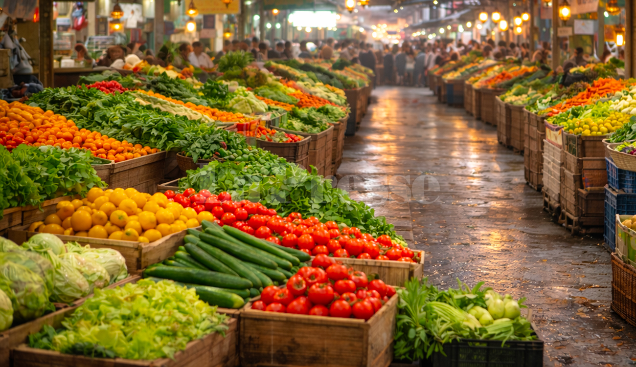 Ramadan : horaires exceptionnels pour les marchés municipaux à Tunis