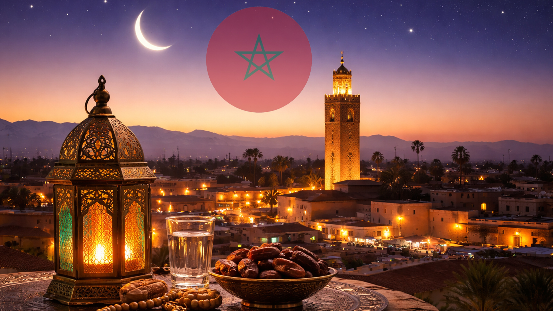 Le Maroc annonce la date officielle du début de Ramadan