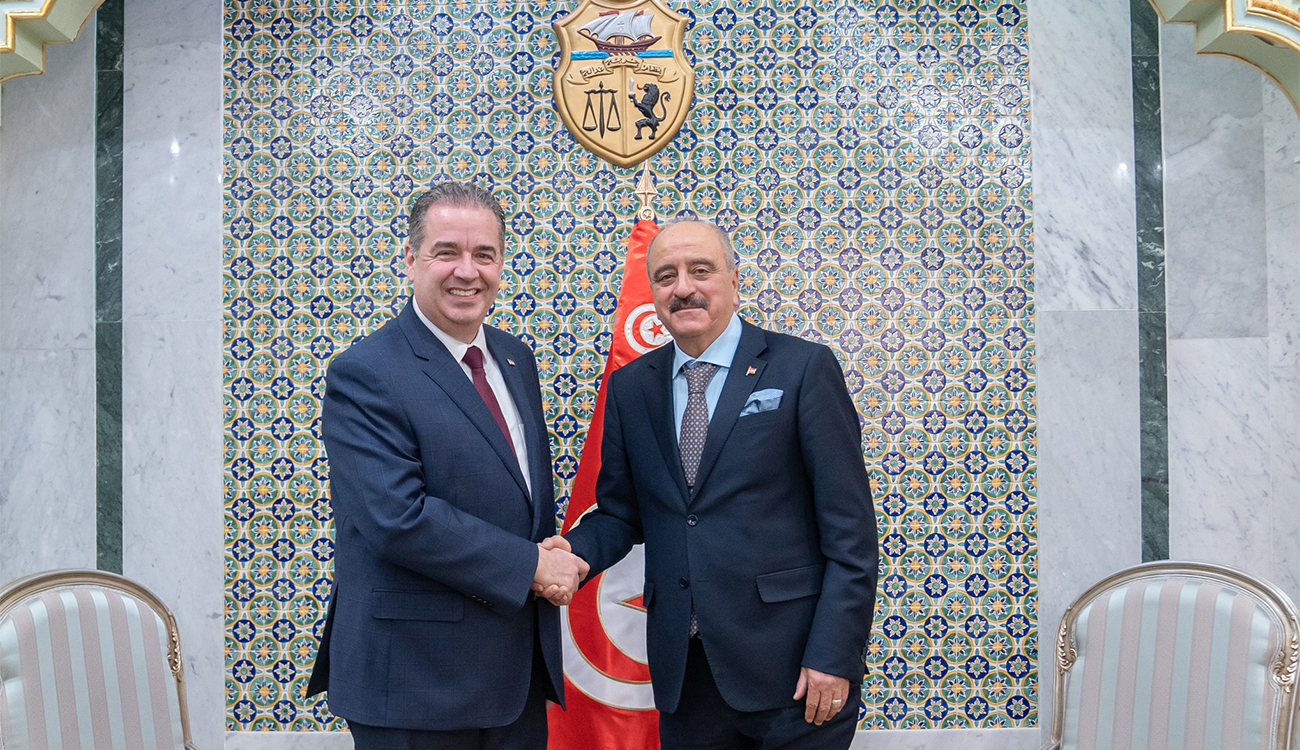 Signature d’un mémorandum d’entente entre la Tunisie et le Nouveau-Brunswick