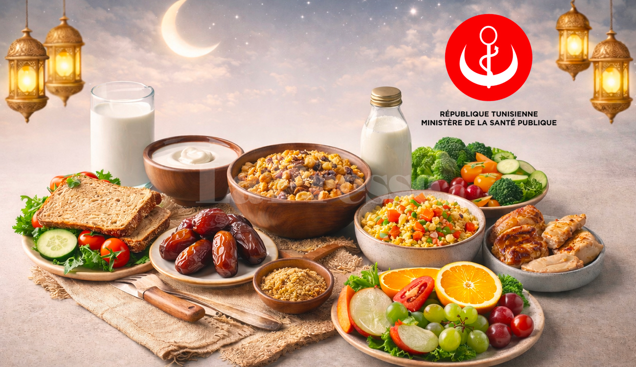 Ramadan-alimentation saine et équilibrée : les conseils du ministère de...