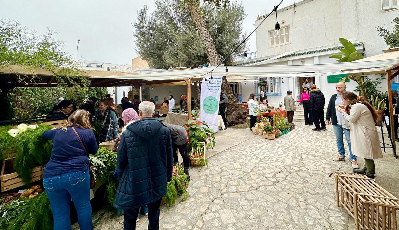 «Marché ramadan» de l’association Shanti : La vitrine d’un engagement...