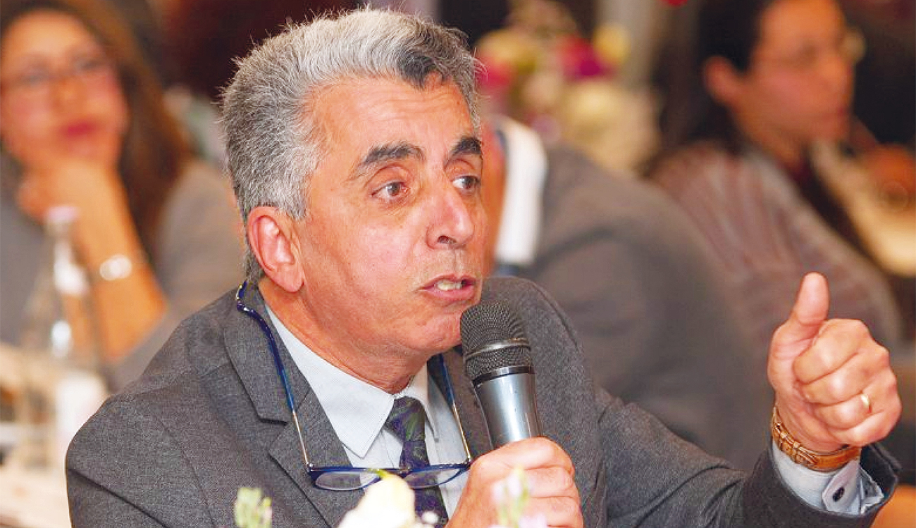 Entretien avec le Dr Moez Chérif, président de l’Association tunisienne...