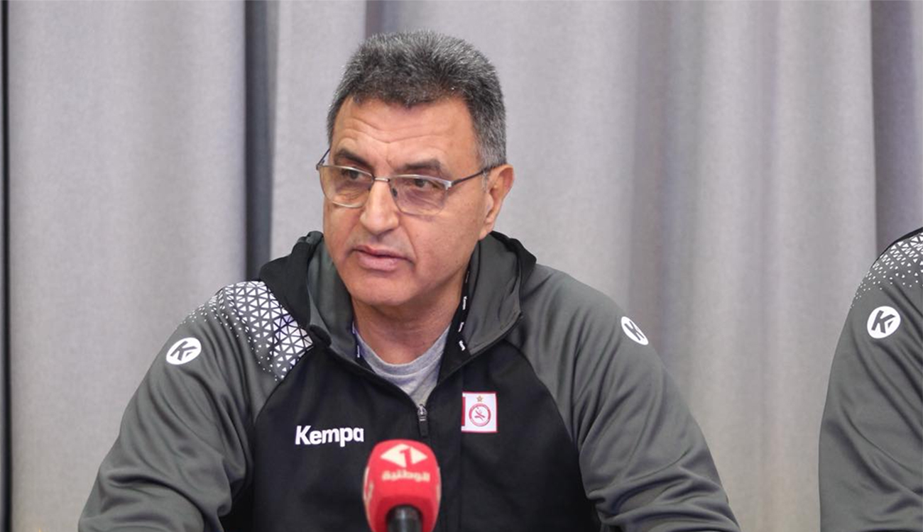 Handball : la Fédération tunisienne annonce la démission de Mohamed...