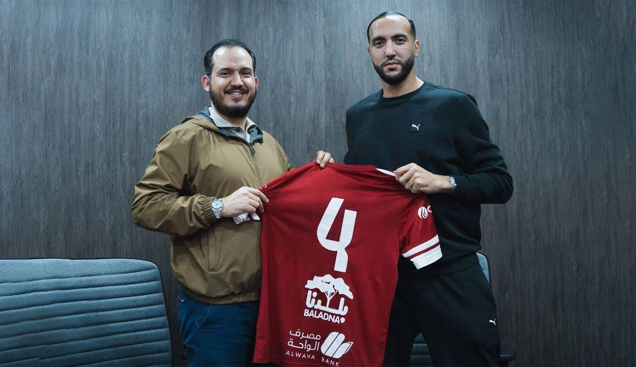 Mercato :  Ghandri s&rsquo;engage avec le club libyen d&rsquo;Asswehly...