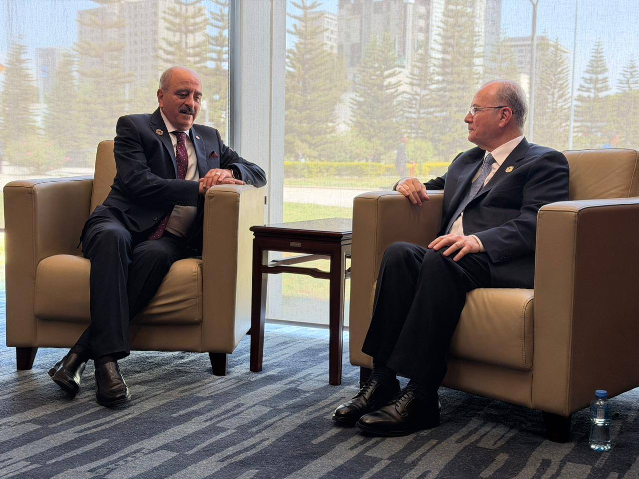 Sommet de l’UA : Mohamed Ali Nafti réaffirme le soutien...