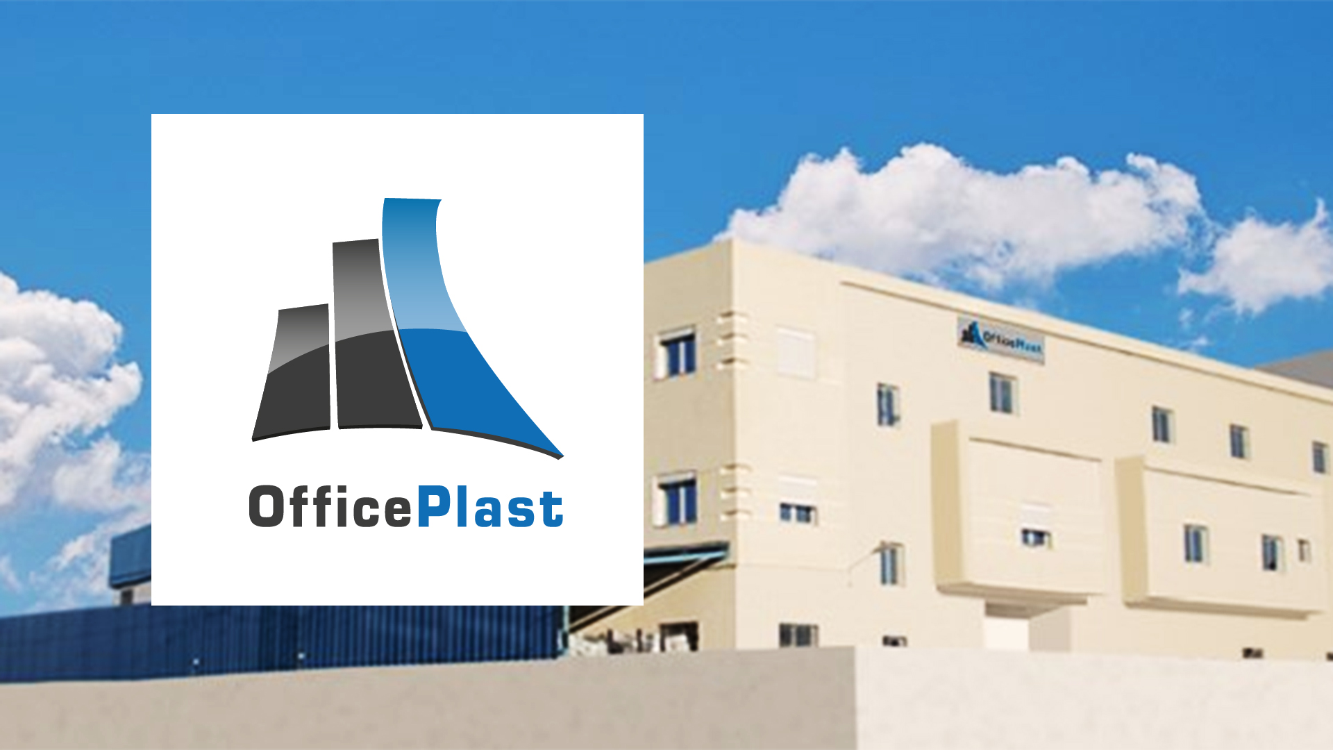 OfficePlast trace la voie vers un chiffre d&rsquo;affaires consolidé de...