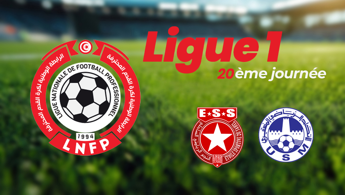 Où suivre en direct Etoile du Sahel – US Monastirienne...