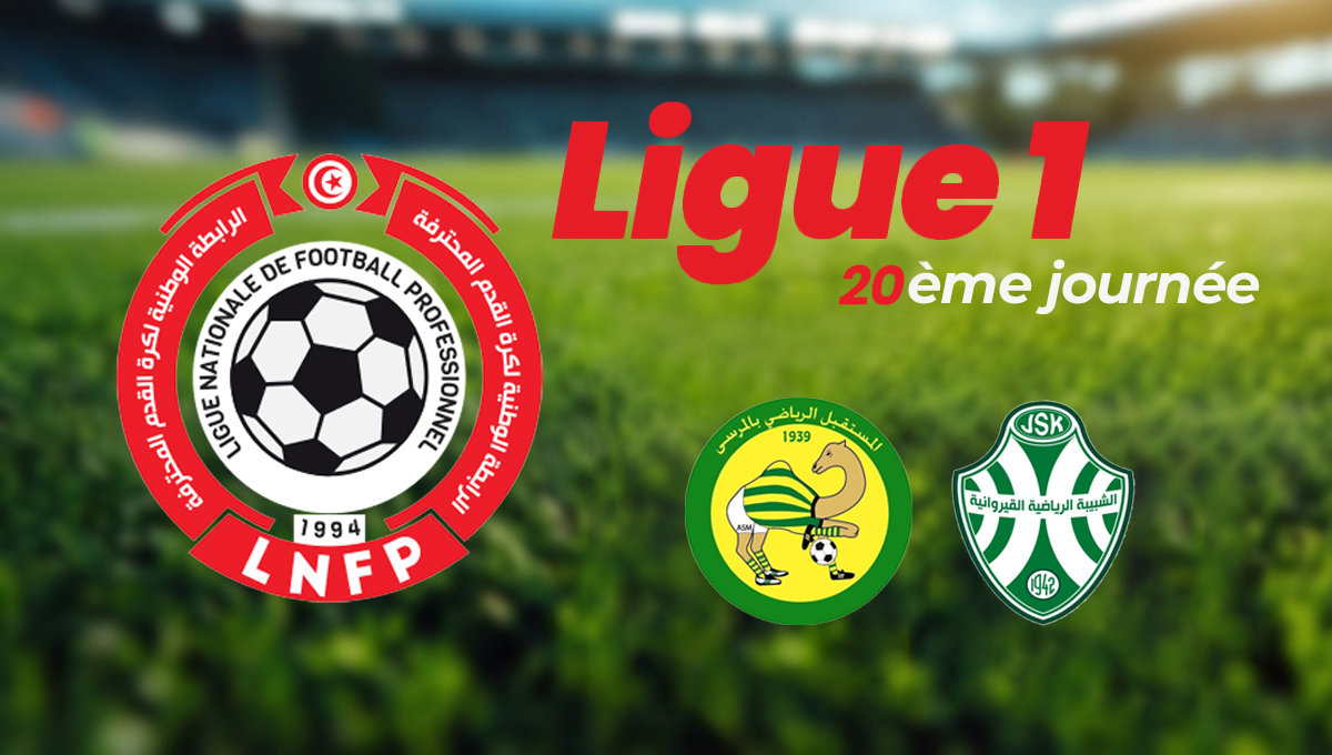 Où regarder en direct AS Marsa – JS Kairouanaise ce...