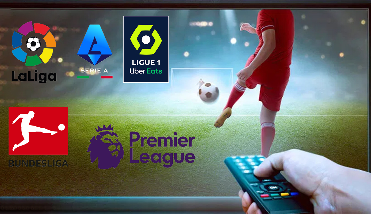 Programme TV football : Liverpool, Barça, Bayern et Juventus en...