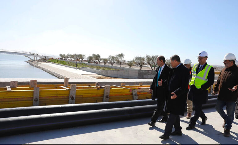 « Perle du Lac 2 » : la nouvelle vitrine urbaine de Tunis prend forme