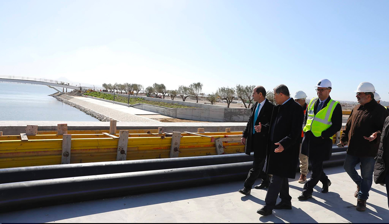 « Perle du Lac 2 » : la nouvelle vitrine...