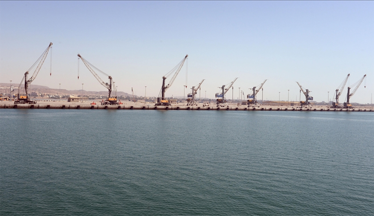 Iran : de puissantes explosions entendues au port de Chabahar