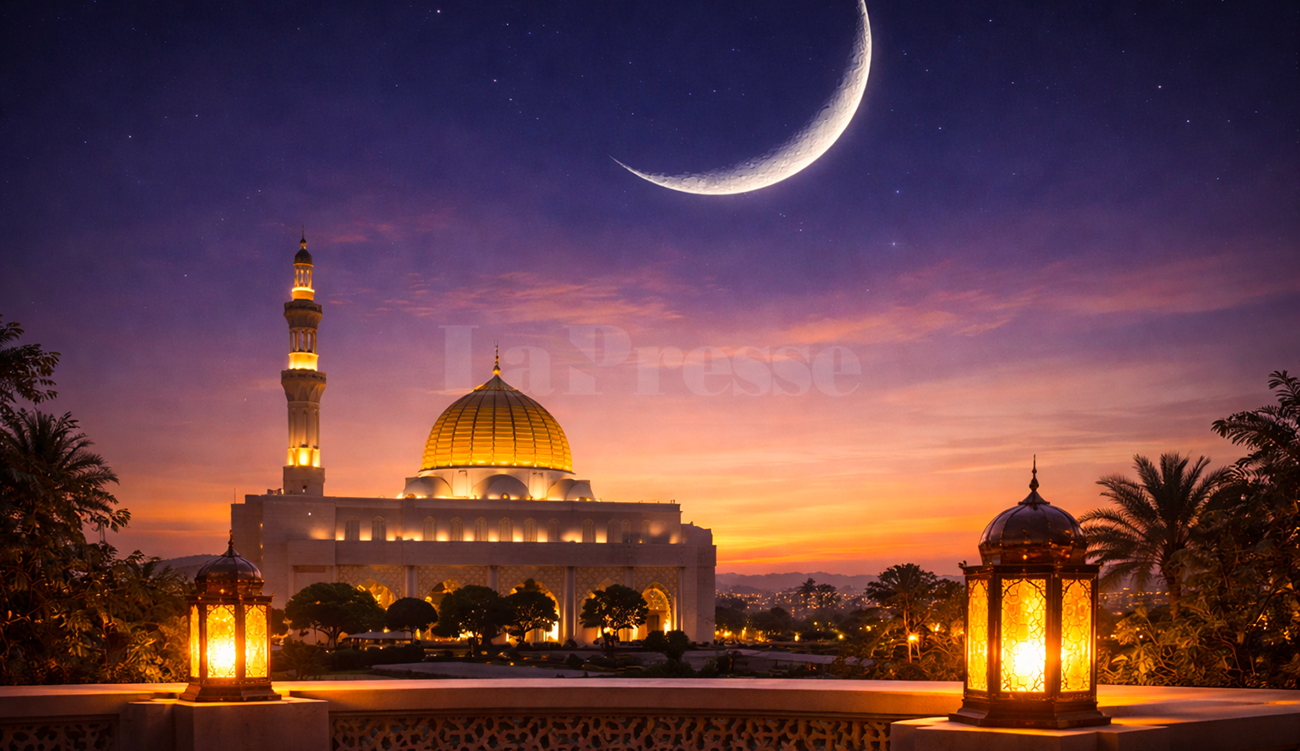 Ces trois pays annoncent le Ramadan avant tout le monde...