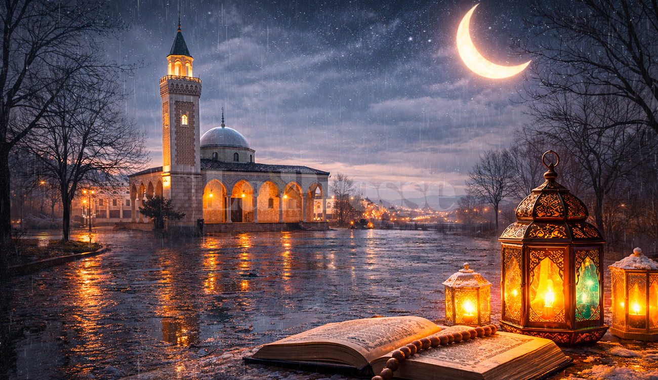 Après un cycle de 26 ans : Ramadan coïncide à...