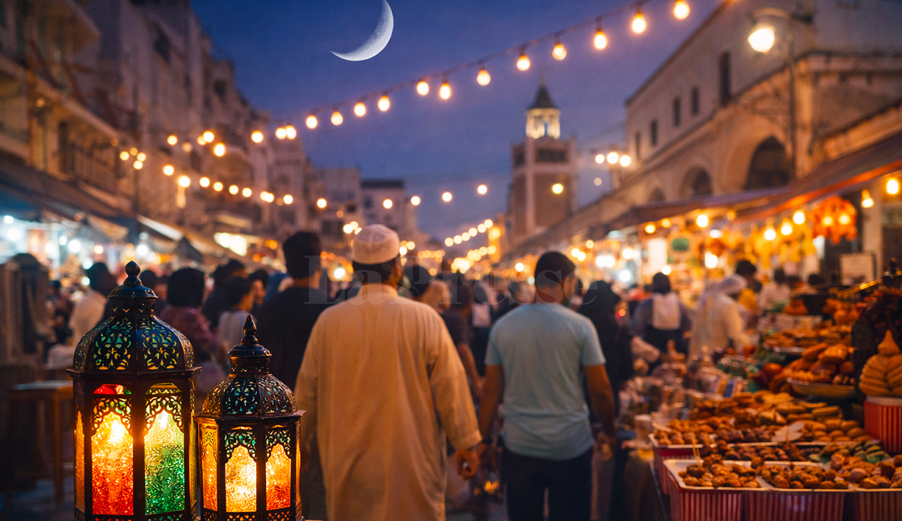 Ramadan en Tunisie : ce que les touristes doivent savoir pour...