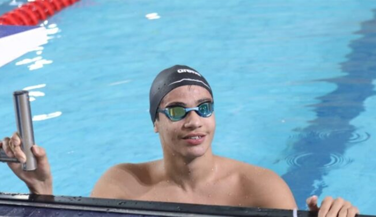 Natation : Rami Rahmouni naturalisé pour l’Arabie saoudite, la FTN...