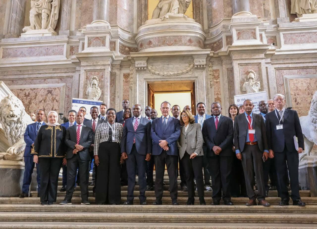 Plan Mattei : 330 hauts fonctionnaires tunisiens bénéficient d’un programme...