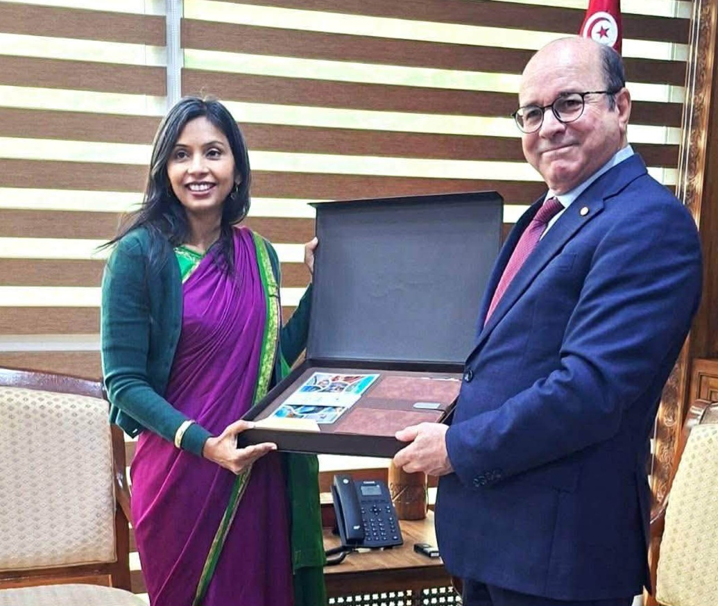 Vers une libéralisation des visas entre la Tunisie et l’Inde...