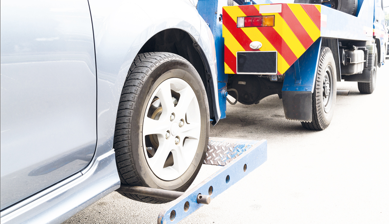 Stationnement : Qui arrêtera l’hégémonie du camion‑grue ?