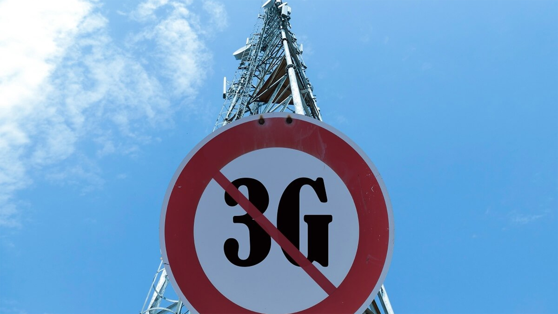 Tunisie : Arrêt du réseau 3G d’ici mi-2027