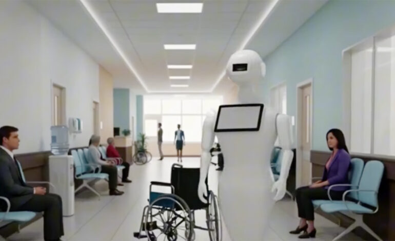 TAWHIDA, le premier robot féminin africain, sensibilise au cancer et au diabète