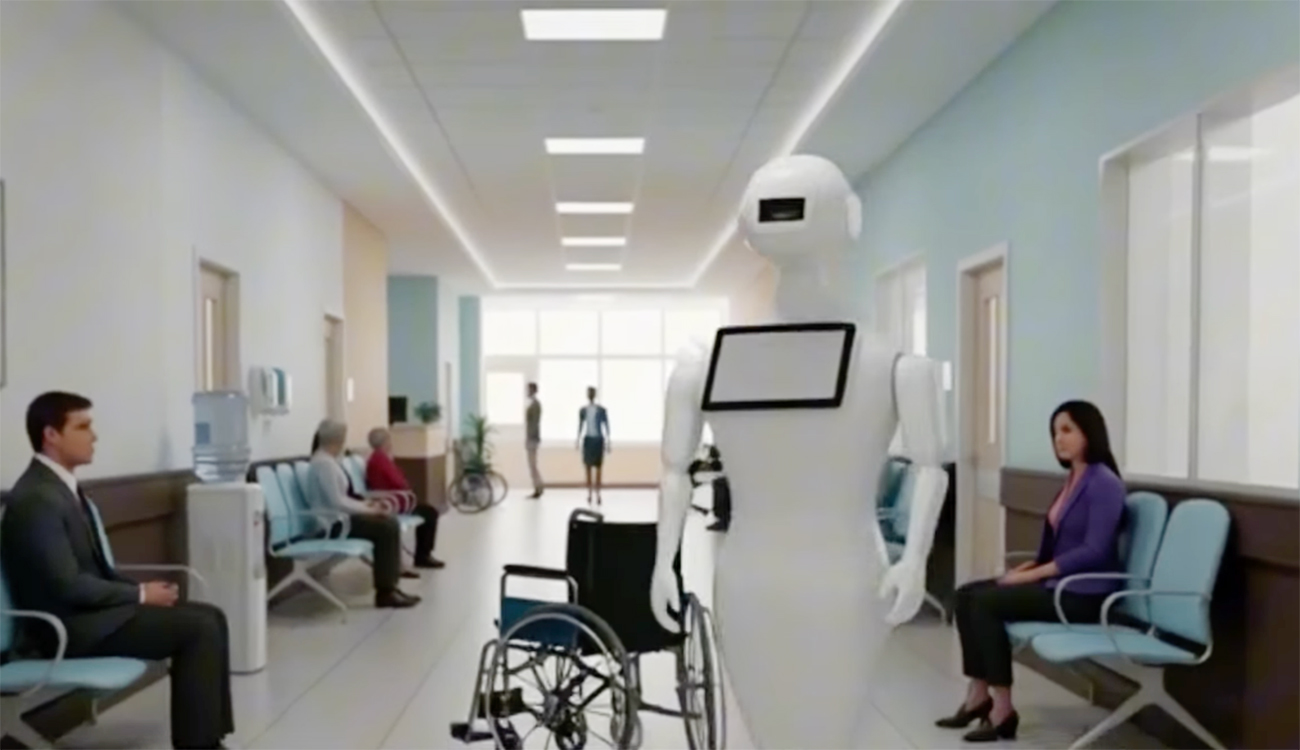 TAWHIDA, le premier robot féminin africain, sensibilise au cancer et...