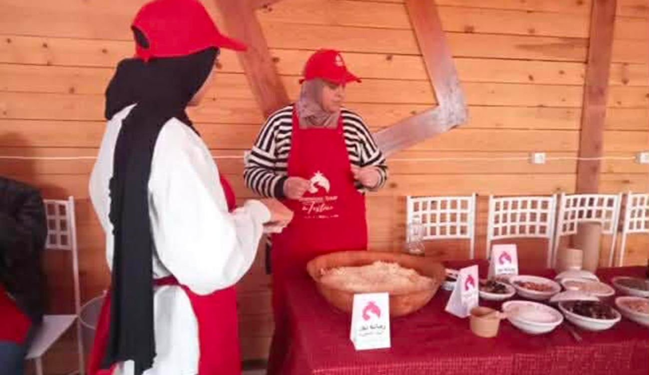 « Romena Tour à Testour »,  la grenade pour...