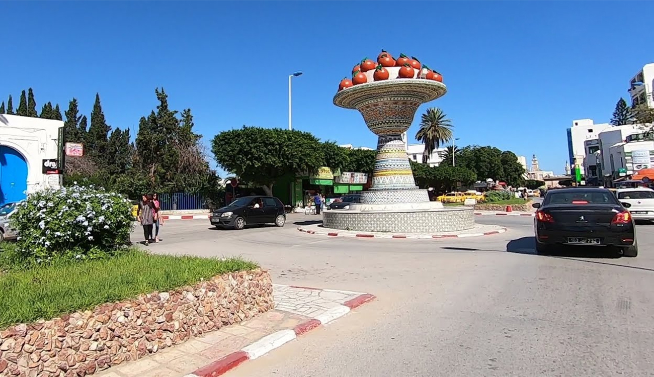 Nabeul se dote de caméras de surveillance aux carrefours et...