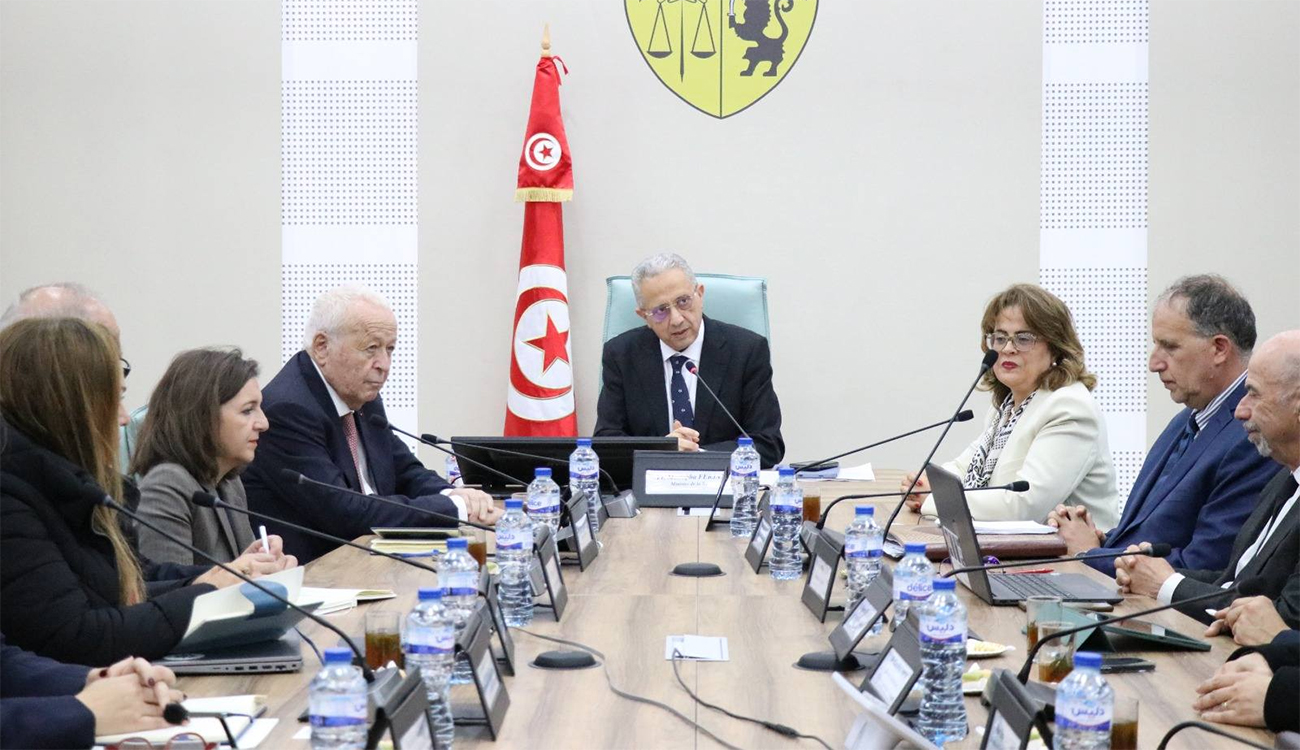 Renforcement de l’approche « One Health » entre la Tunisie et la...