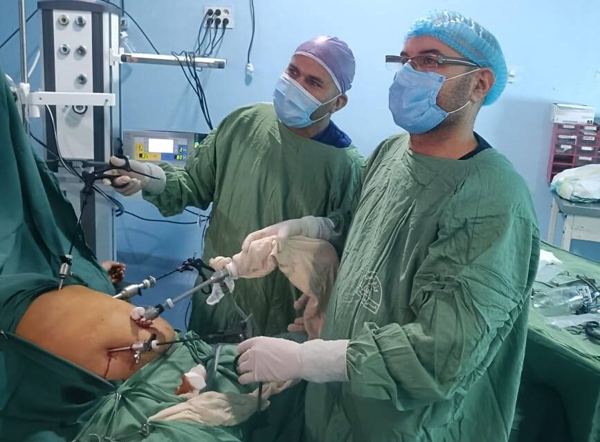 Santé : 117 nouvelles unités de chirurgie 4K renforcent les...