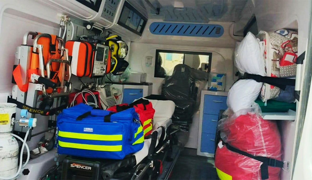 Gafsa : Belkhir renforce son dispositif médical d’urgence avec une...