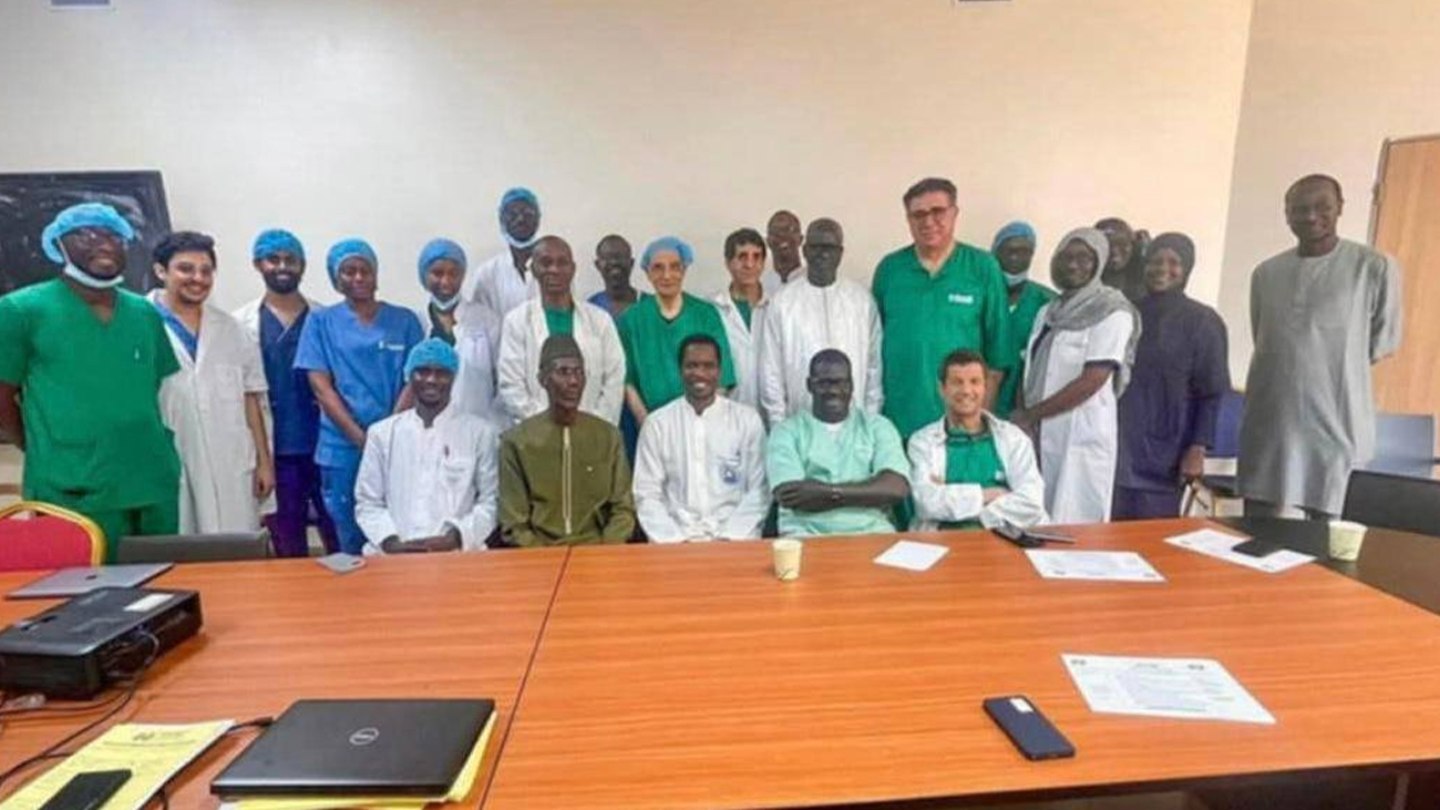 Tunisie–Sénégal : six interventions cardiaques de pointe réussies à Dakar