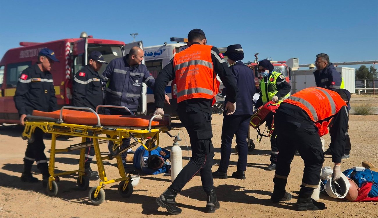 Sfax : Opération blanche pour renforcer la sécurité en cas...