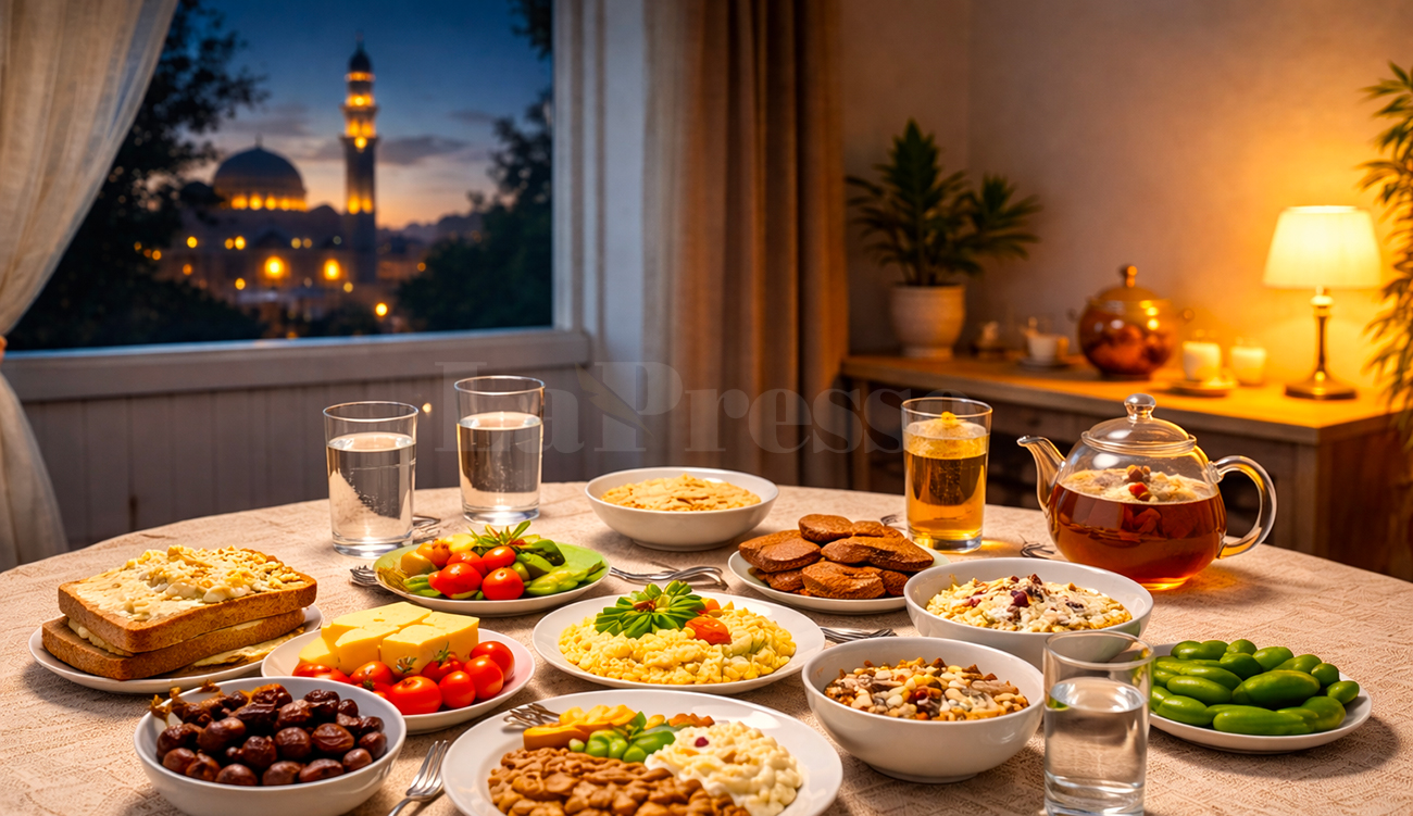Ramadan : le shour, une collation essentielle pour rester en...