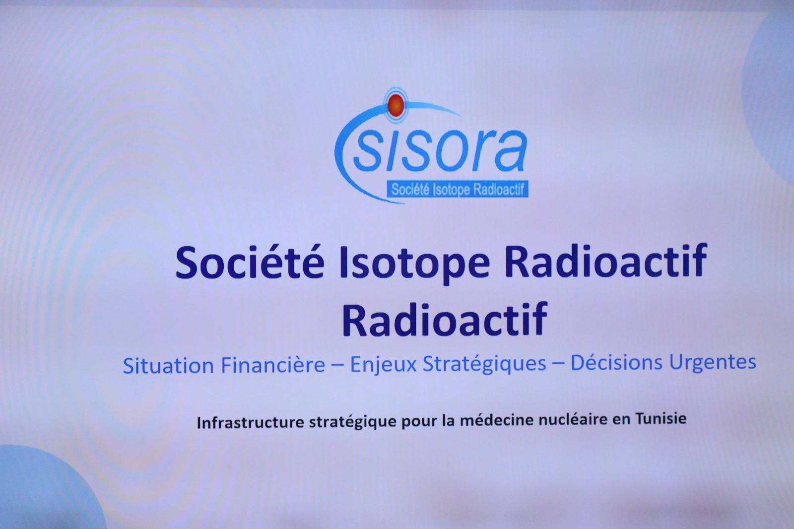 Tunisie : la radiothérapie et les médicaments radiopharmaceutiques au cœur...