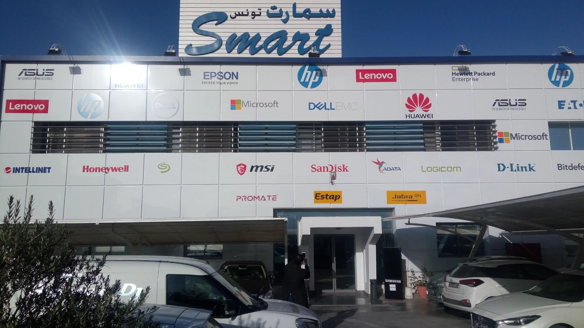 Smart Tunisie : 2,975 millions de titres logés dans une...