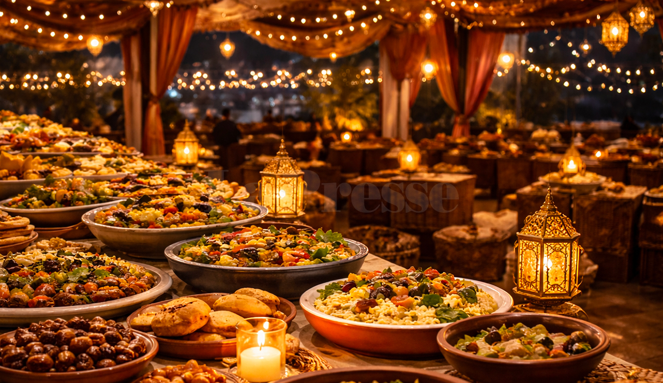 Ramadan : entre spécialités traditionnelles, musique et exposition